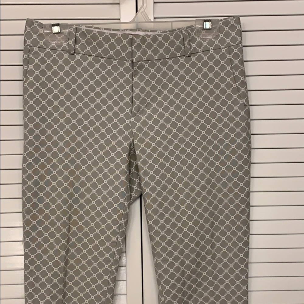 Banana Republic Hampton Pant